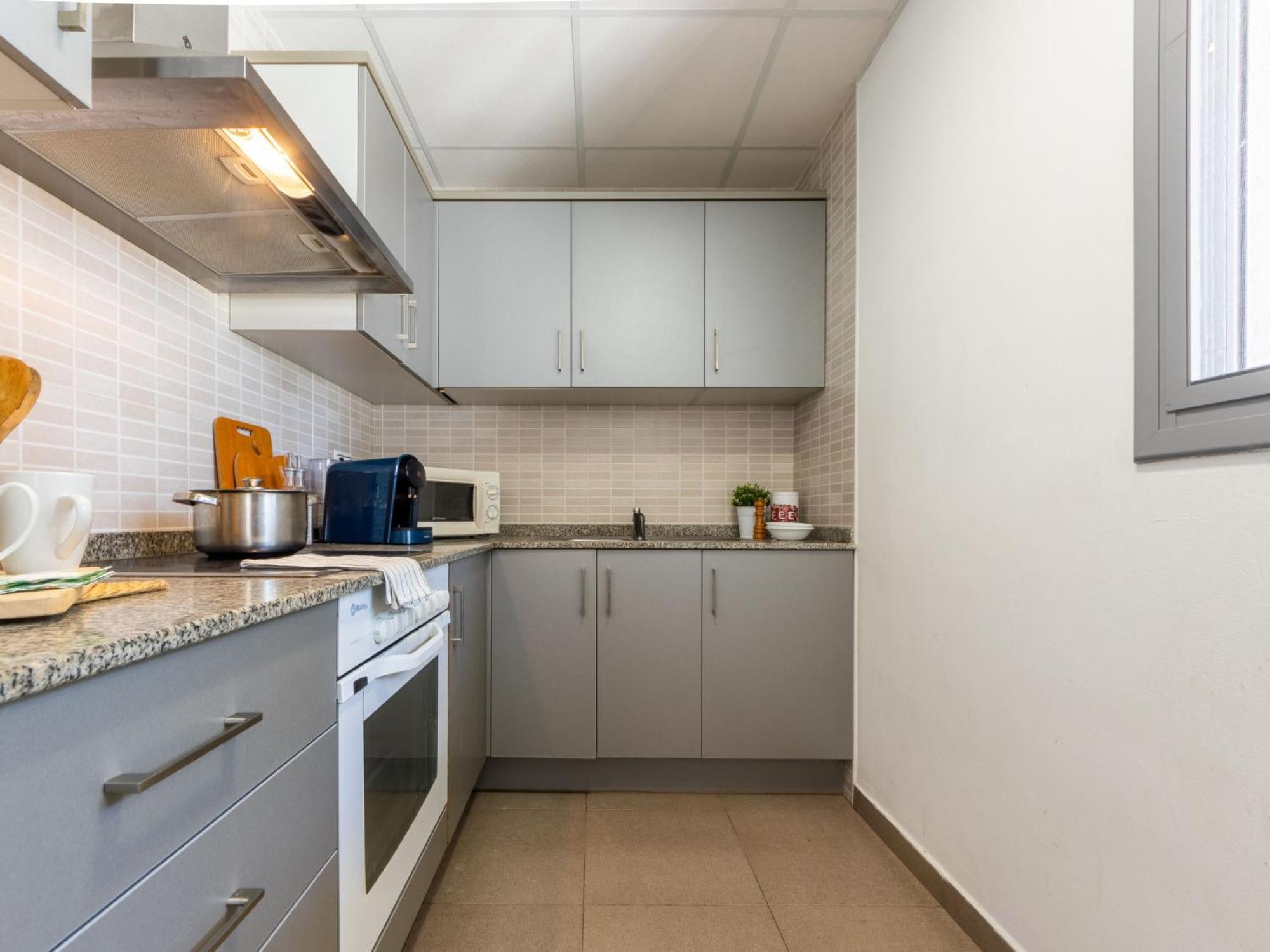 Holiday Home Gaviota 1 By Interhome Riumar Kültér fotó