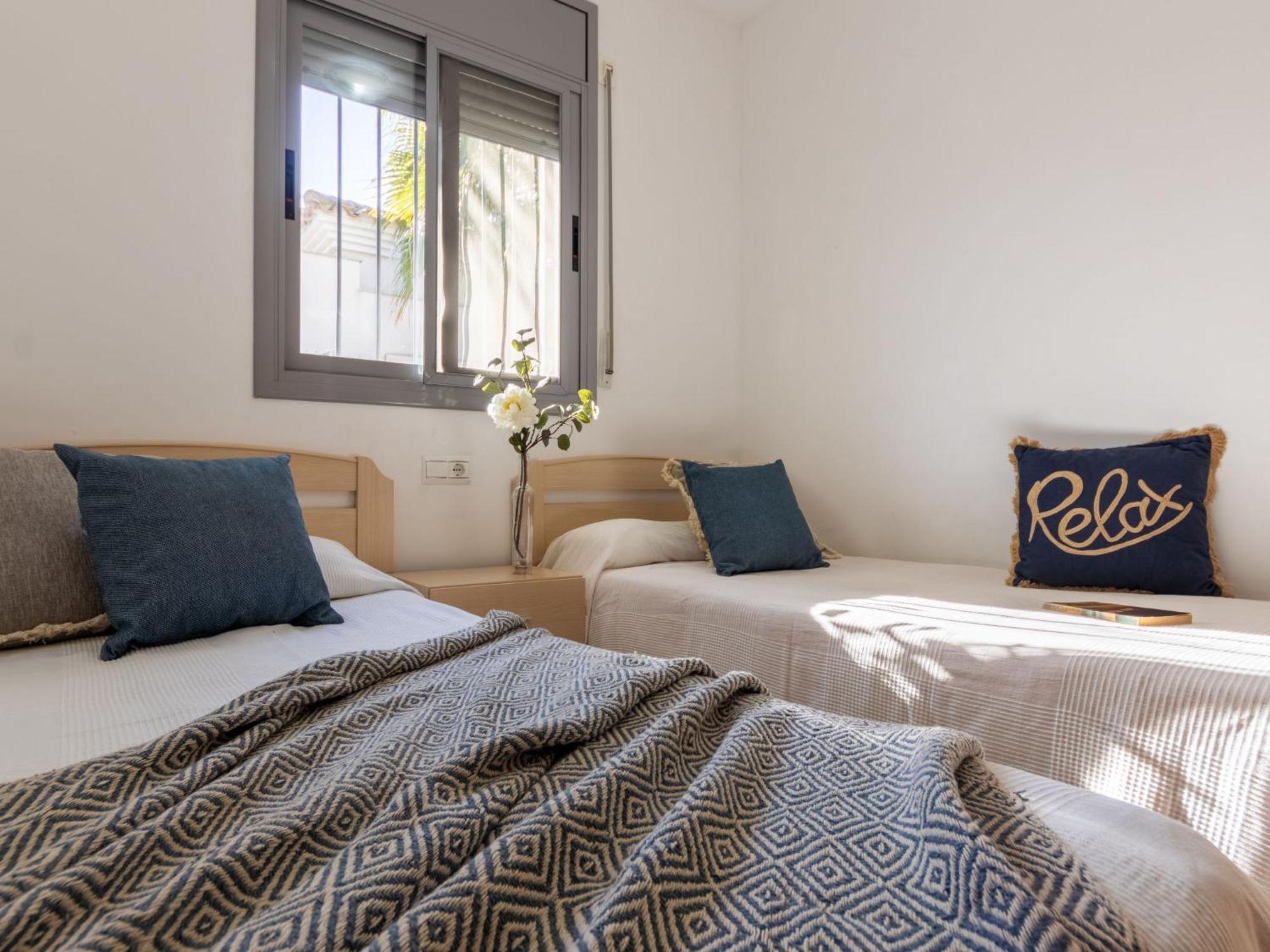 Holiday Home Gaviota 1 By Interhome Riumar Kültér fotó