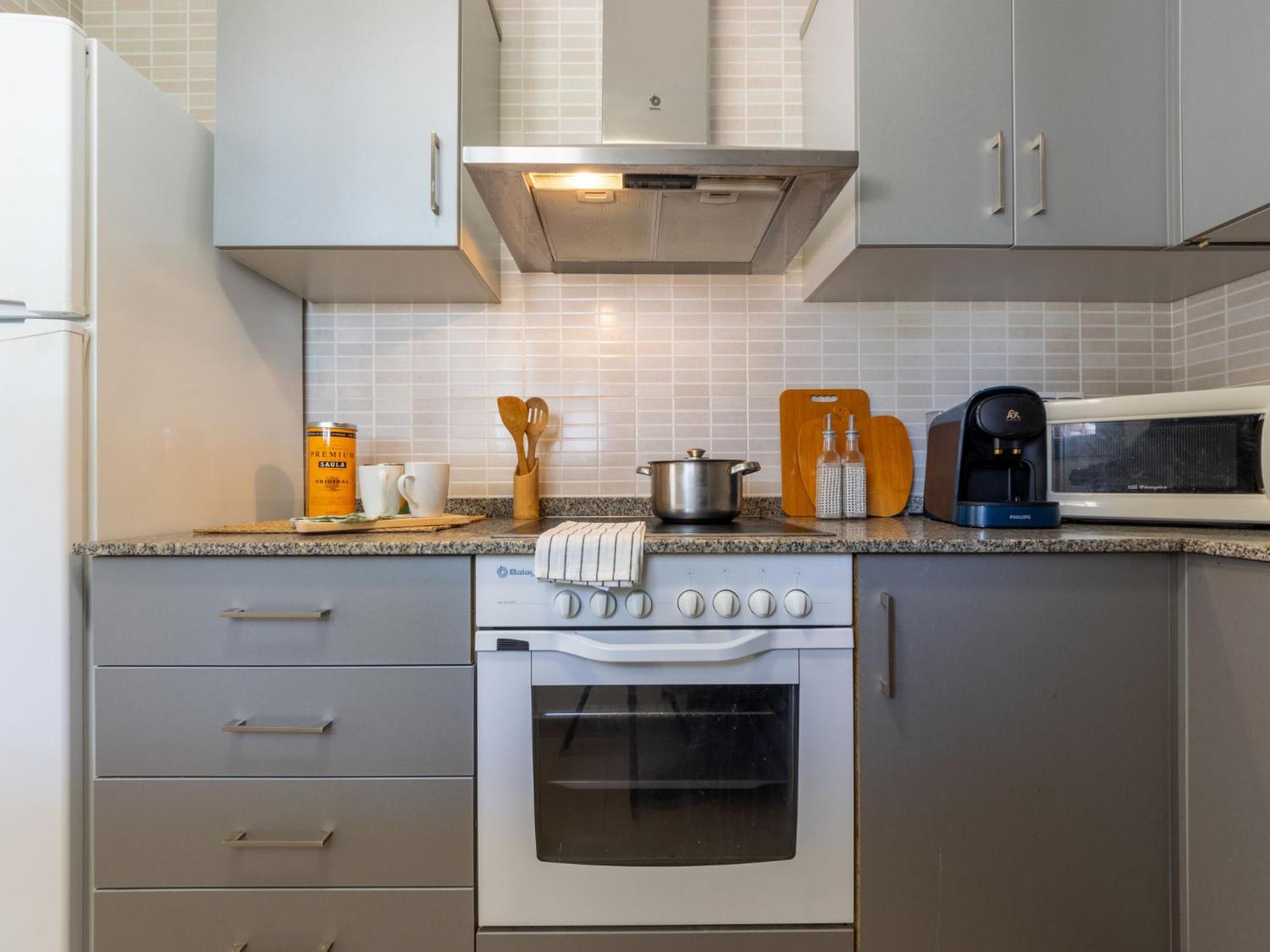 Holiday Home Gaviota 1 By Interhome Riumar Kültér fotó