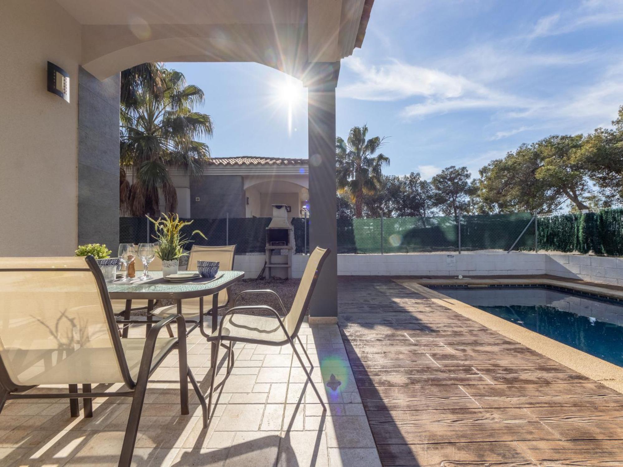 Holiday Home Gaviota 1 By Interhome Riumar Kültér fotó