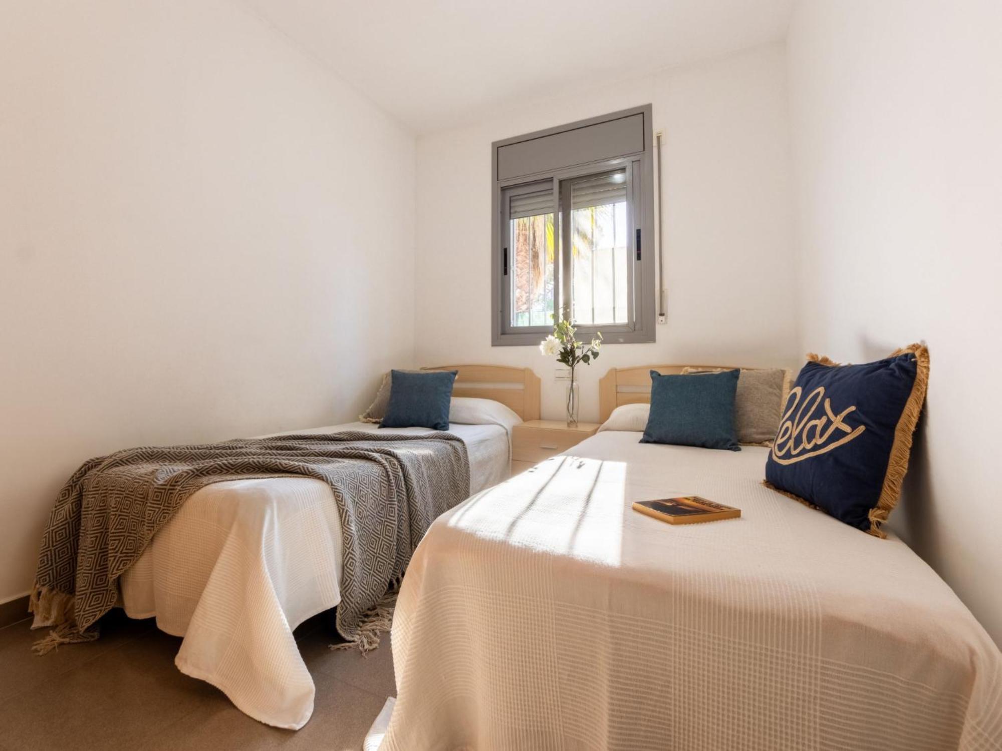 Holiday Home Gaviota 1 By Interhome Riumar Kültér fotó